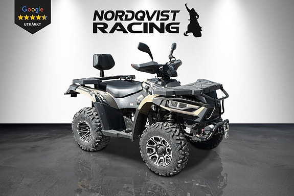 Linhai LH300 Promax KÖP ONLINE! *Fri frakt