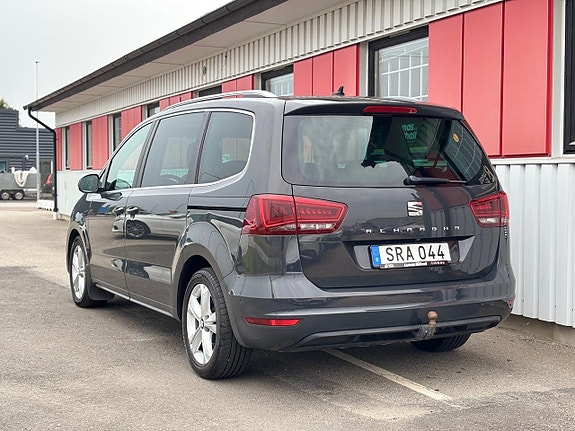 Seat Alhambra 4 of 30