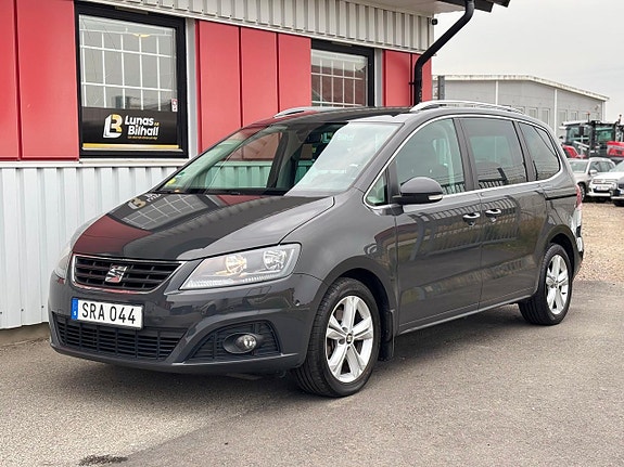 Seat Alhambra 2 of 30