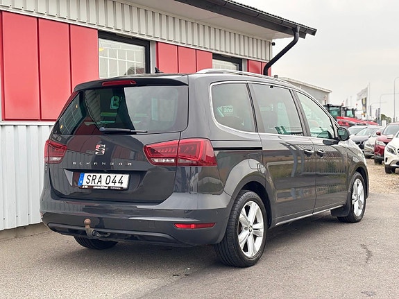 Seat Alhambra 8 of 30