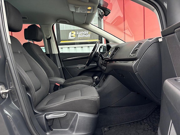 Seat Alhambra 20 of 30
