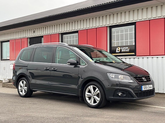 Seat Alhambra 5 of 30