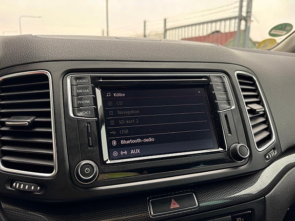 Seat Alhambra 26 of 30