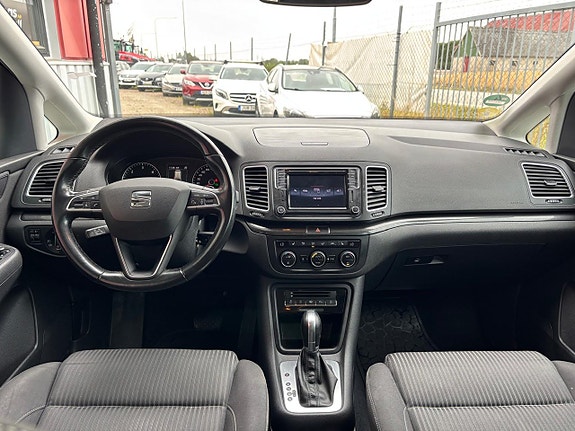 Seat Alhambra 10 of 30