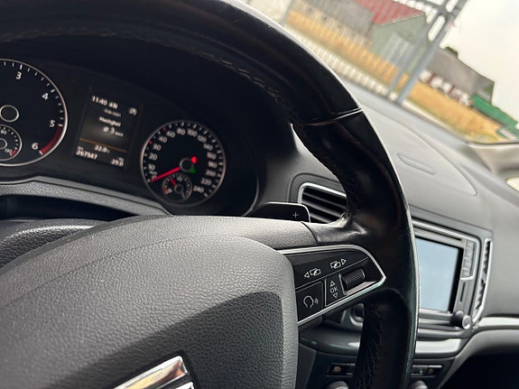 Seat Alhambra 28 of 30