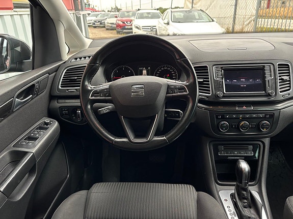 Seat Alhambra 11 of 30