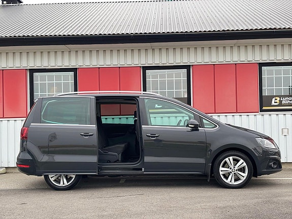 Seat Alhambra 6 of 30