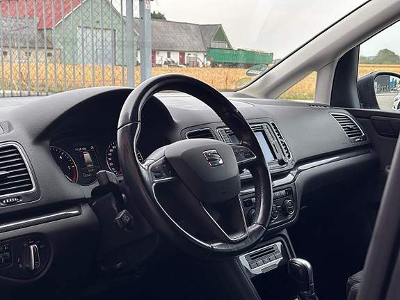 Seat Alhambra 9 of 30