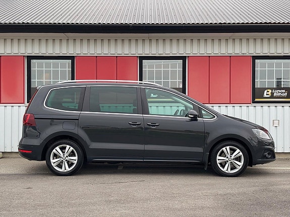Seat Alhambra 7 of 30