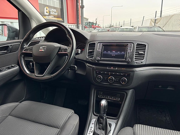 Seat Alhambra 12 of 30