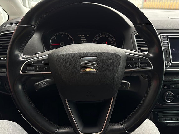 Seat Alhambra 13 of 30