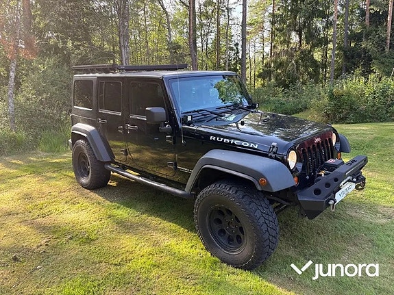 Jeep Wrangler Unlimited 5 of 10