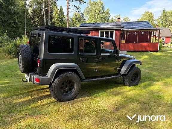 Jeep Wrangler Unlimited 4 of 10