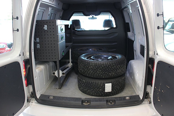 Volkswagen Caddy 6 of 18