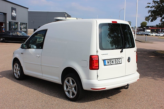Volkswagen Caddy 13 of 18