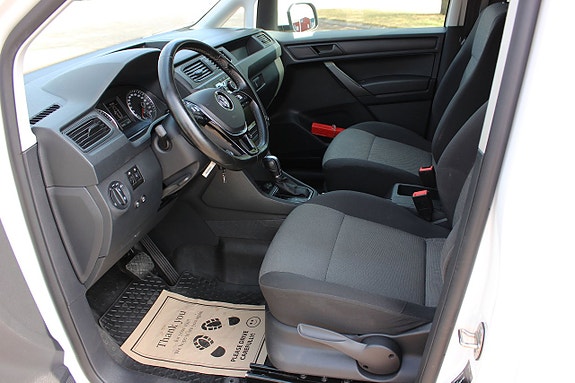 Volkswagen Caddy 9 of 18