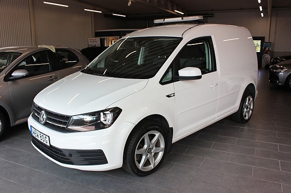 Volkswagen Caddy 18 of 18