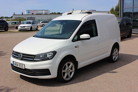 Volkswagen Caddy 11 of 18