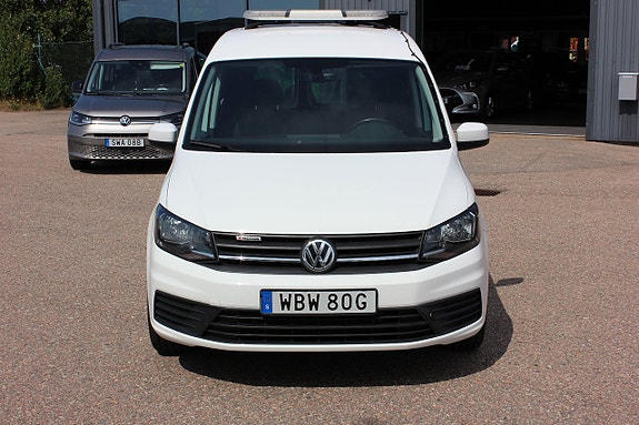 Volkswagen Caddy 7 of 18