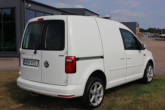 Volkswagen Caddy 15 of 18