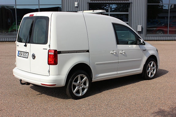 Volkswagen Caddy 3 of 18