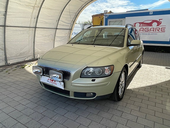 Volvo V50