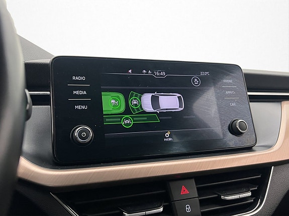 Skoda Scala 21 of 30