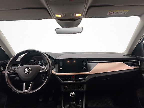 Skoda Scala 12 of 30