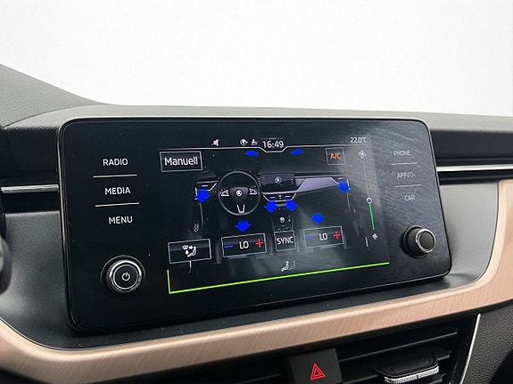 Skoda Scala 17 of 30