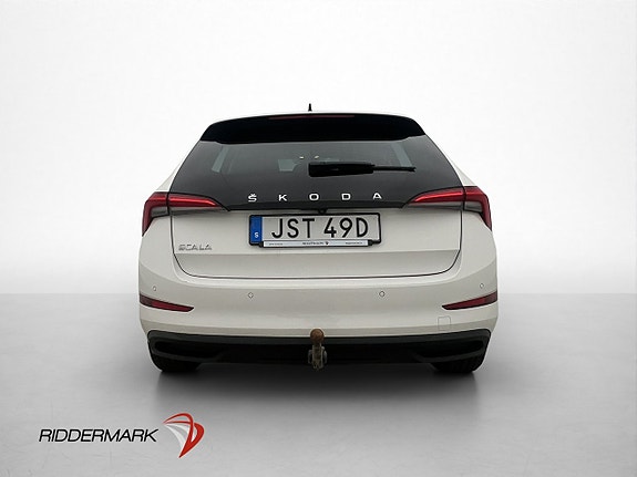 Skoda Scala 5 of 30