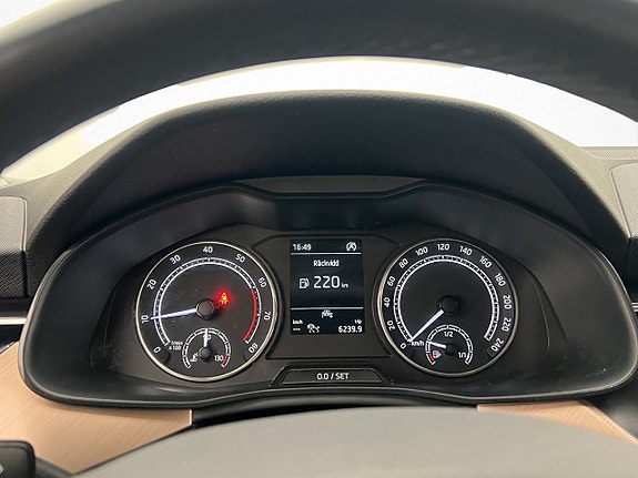 Skoda Scala 16 of 30