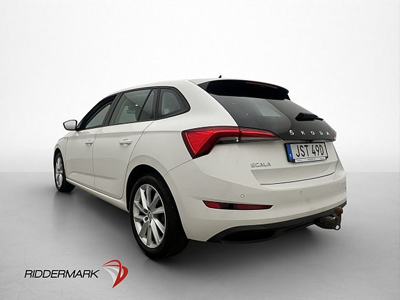 Skoda Scala 4 of 30