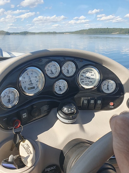 Stingray 200CX. Höstpris 5 of 5
