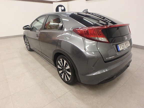 Honda Civic 3 of 21