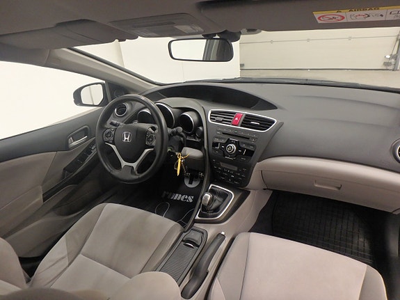 Honda Civic 17 of 21