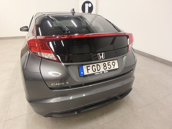 Honda Civic 4 of 21