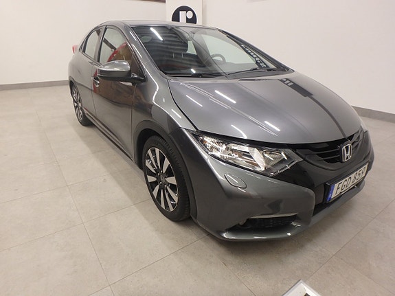 Honda Civic 15 of 21