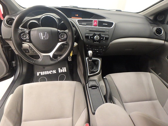 Honda Civic 10 of 21