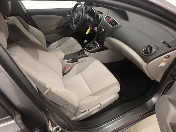 Honda Civic 16 of 21