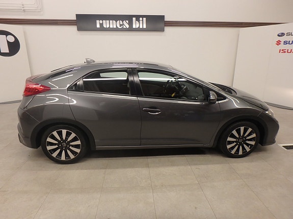 Honda Civic 13 of 21