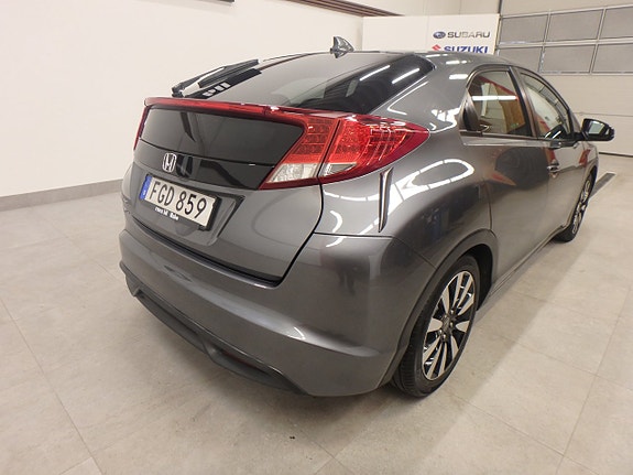 Honda Civic 14 of 21