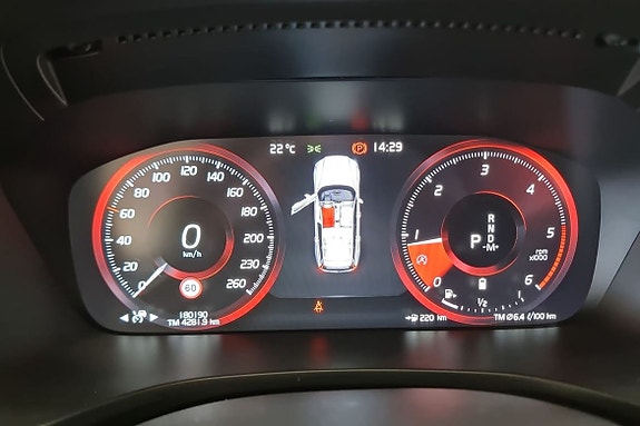 Volvo V60 Cross Country 16 of 22