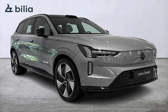 Volvo EX90 20 of 23