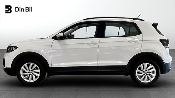 Volkswagen T-Cross 2 of 12