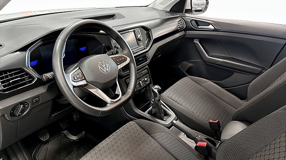 Volkswagen T-Cross 7 of 12