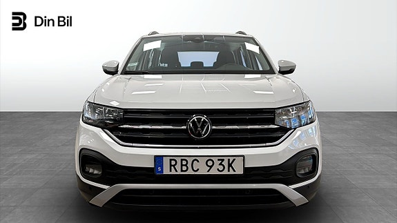 Volkswagen T-Cross 4 of 12