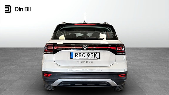 Volkswagen T-Cross 5 of 12