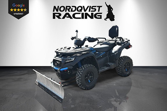 TGB Blade 600 LTX SNÖBLAD KÖP ONLINE! *Fri frakt 4 of 8