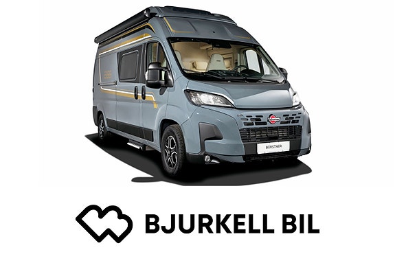 Bürstner B66 C640 140 hk, Aut, Långbädd, Dieselvärme,  Laddbooster 300w 14 of 14
