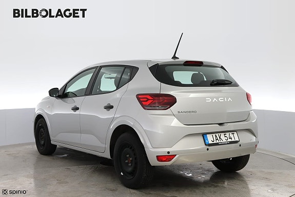 Dacia Sandero 3 of 14